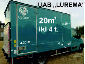 Visi pervežimai auto su liftu Alytuje, Lietuvoje. - nuotraukos Nr. 7