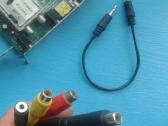 Pci TV / Fm tiuneris Conexant Fusion 878a 25878 - nuotraukos Nr. 6