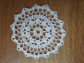 Nertos servetėlės 10 cm - nuotraukos Nr. 3
