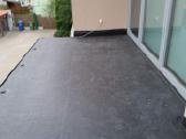 Stogų, balkonų, terasų dengimas Epdm danga - nuotraukos Nr. 6