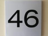 Gatvės pavadinimų. namo numerių lentelės - nuotraukos Nr. 6