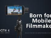 Dji Osmo Mobile 7p stabilizatorius telefonams new - nuotraukos Nr. 3