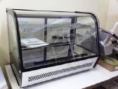 Šaldoma vitrina 160 ltr