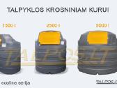 talpos krosniniam kurui - nuotraukos Nr. 9