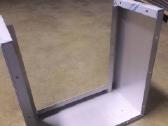 Lakštinio metalo lankstymas, pjovimas lazeriu - nuotraukos Nr. 11