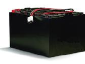 Krautuvų baterijos ir akumuliatoriai 24v–80v - nuotraukos Nr. 2