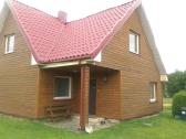 Mediniu namų, stogų ir fasadų dažymas. - nuotraukos Nr. 2