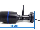 2 Megapixel WiFi Ip belaide lauko vaizdo kamera - nuotraukos Nr. 3