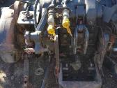 Traktorius Zetor 2004 Metų Ardomas Dalimis