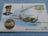 Moneta Isle of Man, 1994m. 1 krona, cu-ni - nuotraukos Nr. 3