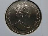 Moneta Isle of Man, 1994m. 1 krona, cu-ni - nuotraukos Nr. 2