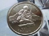 Moneta Isle of Man, 1994m. 1 krona, cu-ni