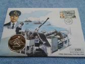 Moneta Isle of Man, 1994m. 1 krona, cu-ni - nuotraukos Nr. 3