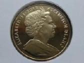 Moneta Ascension isl. 2013 m. 1 krona. cu-ni - nuotraukos Nr. 2