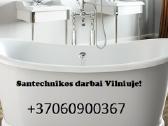 Santechniko paslaugos - nuotraukos Nr. 4