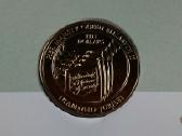 Moneta Fiji 2002m. 10 dollars, cu-ni