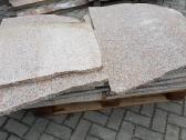 Natūralaus akmens - granito nuopjovos 10€m2 akcija