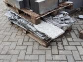 Natūralaus akmens - granito nuopjovos 10€m2 akcija - nuotraukos Nr. 2