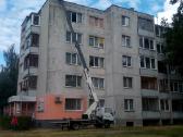 Bokstelio bokstelis boksteliu Autobokštelis 18-32m - nuotraukos Nr. 19