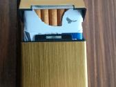 Metaliniai cigarečių pakelių dėklai (podsigaras) - nuotraukos Nr. 2