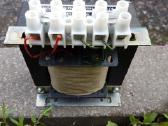 Pažeminantis transformatorius Ekla 380/220v Ac - nuotraukos Nr. 2