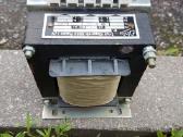 Pažeminantis transformatorius Ekla 380/220v Ac - nuotraukos Nr. 4