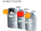 Talpos krosniniam kurui - nuotraukos Nr. 11