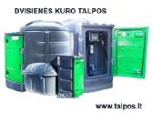 Kuro talpos