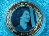 Moneta Cook islands , 2013 m. 1 dollar , cu-ni