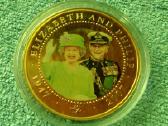 Cook islands , 2007 m. 1 dollar , cu-ni