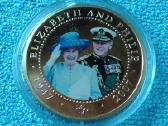 Moneta Cook islands , 2007 m. 1 dollar, cu-ni