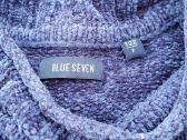 Blue seven megzta suknytė 6-7 m - nuotraukos Nr. 3