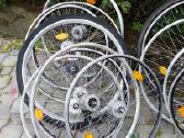 Sram, shimano nexus ratai elektriniai