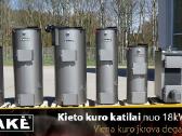 Kieto kuro katilai Žvakė 18kw - nuotraukos Nr. 9