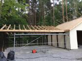 Stogų dengimas Vilniuje, Vilniaus aps. Stogdengiai - nuotraukos Nr. 12