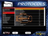 Ktag Master Eu Red V7.020 Chip Tuning įranga - nuotraukos Nr. 7