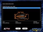 Ktag Master Eu Red V7.020 Chip Tuning įranga - nuotraukos Nr. 11