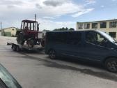 Tralo-automobilvežio paslaugos, krovinių gabenimas - nuotraukos Nr. 17