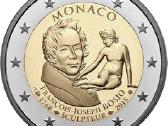 2 eurų Monako Unc proginės monetos - nuotraukos Nr. 5