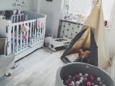 Nauja. Lovytė " Klasika" - nuotraukos Nr. 8