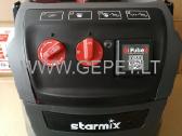 Statybinis dulkių siurblys Starmix ipulse L-1635 - nuotraukos Nr. 6