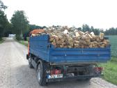 Malkos!uosinės,beržinės skaldytos.akcija uosiui. - nuotraukos Nr. 12