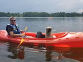 Baidarių, irklenčių nuoma, Sup, dviračių nuoma. - nuotraukos Nr. 13