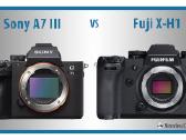 Fujifilm x-h1 vs Sony A7 mark III - nuotraukos Nr. 8