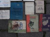 Sena dviračių ir moto dviračių techninė literatūra - nuotraukos Nr. 13