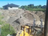 Ratinio krautuvo,ekskavatoriaus nuoma.racioko - nuotraukos Nr. 17