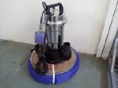 Fekalinis siurblys su plude sp26 2.2 kw Fekalinis