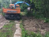 Smėlis skalda kompostas juodžiemis žvyras betonas - nuotraukos Nr. 14