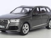 1/43 modeliukai Audi Q7 Mk2 - nuotraukos Nr. 2