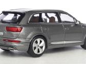 1/43 modeliukai Audi Q7 Mk2 - nuotraukos Nr. 4